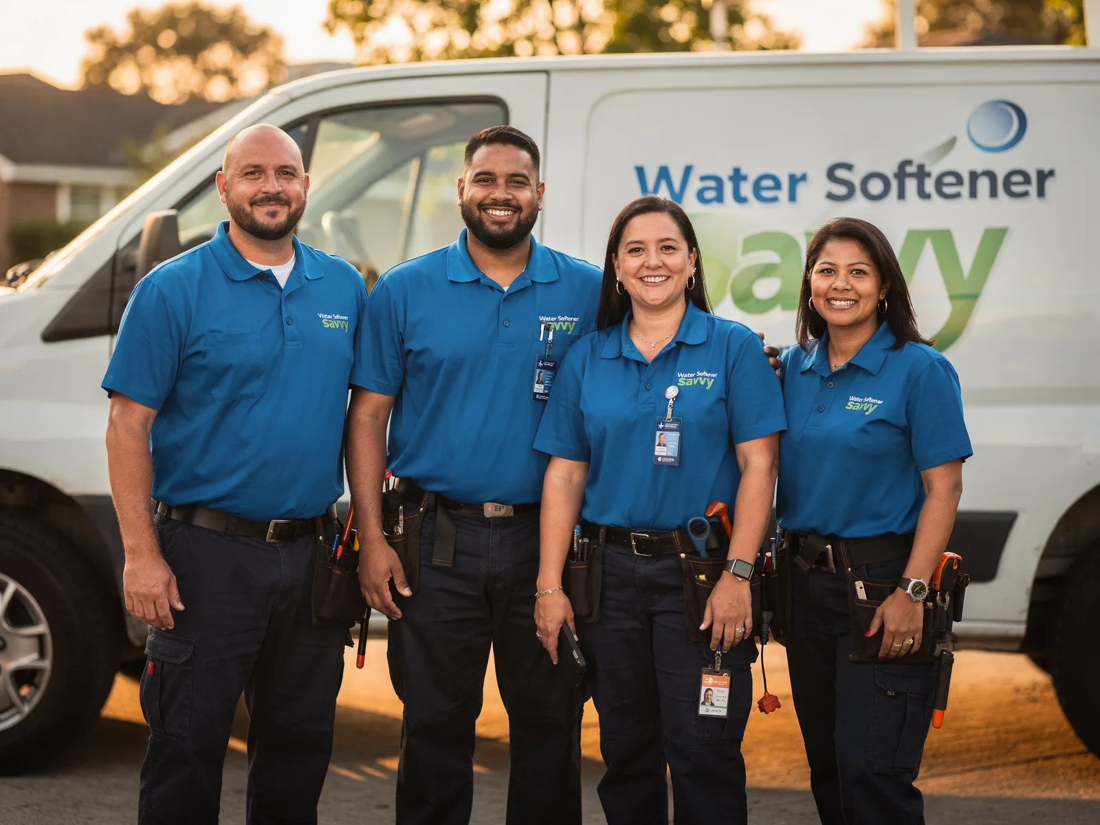Water Softener Installation company in Keasbey, NJ