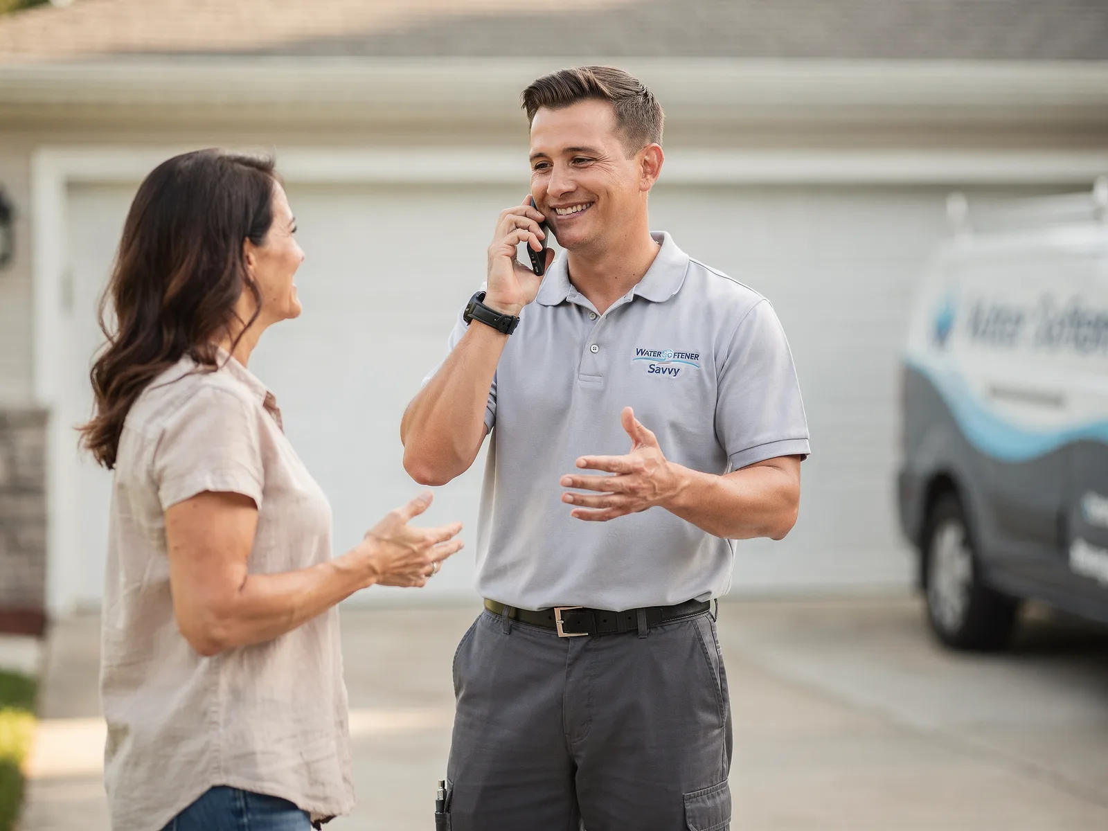Water Softener Installation Keasbey, NJ FAQs